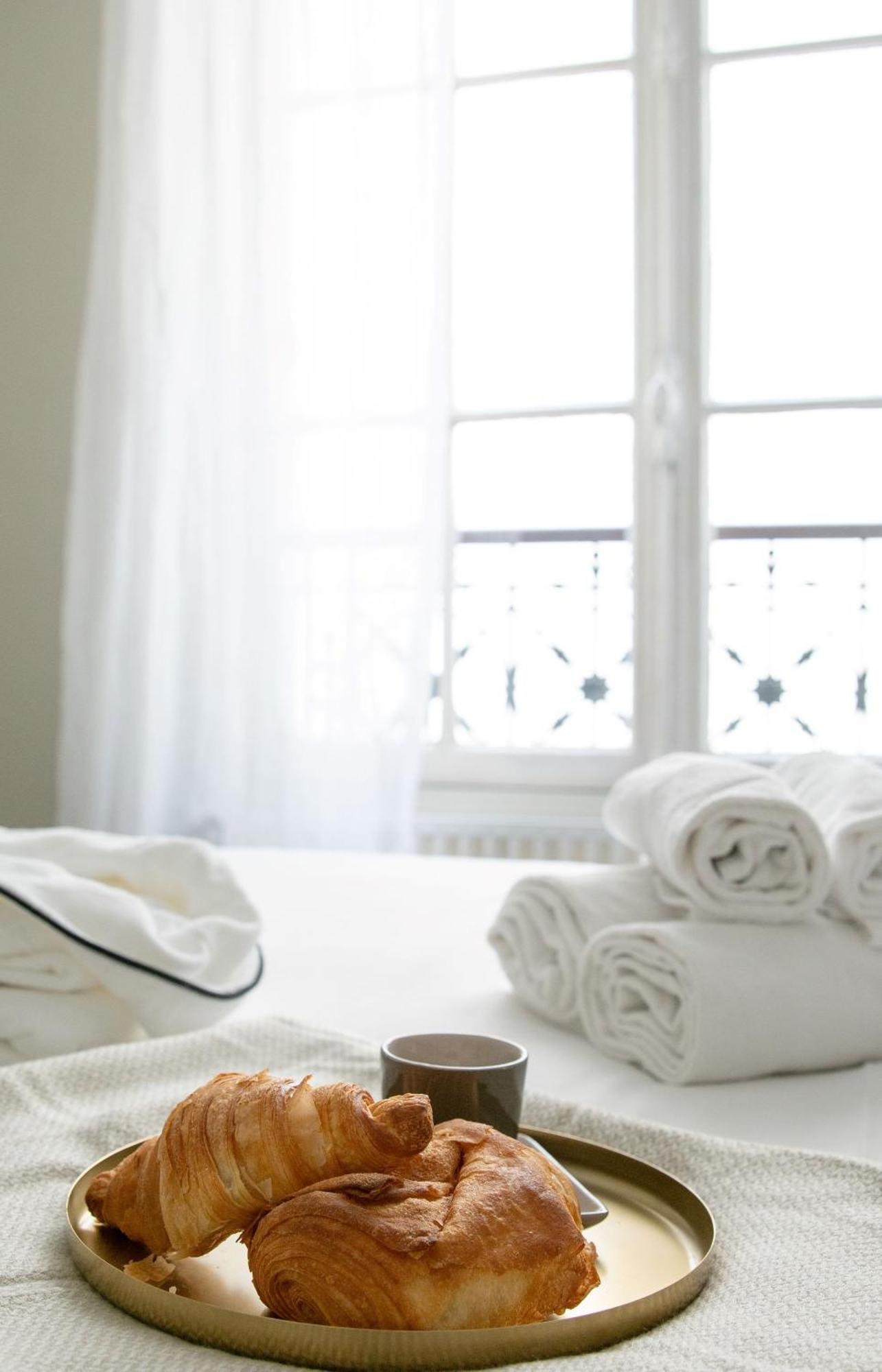 פריז Eiffel Tower & Les Invalides - 1Br - Cityapartmentstay מראה חיצוני תמונה