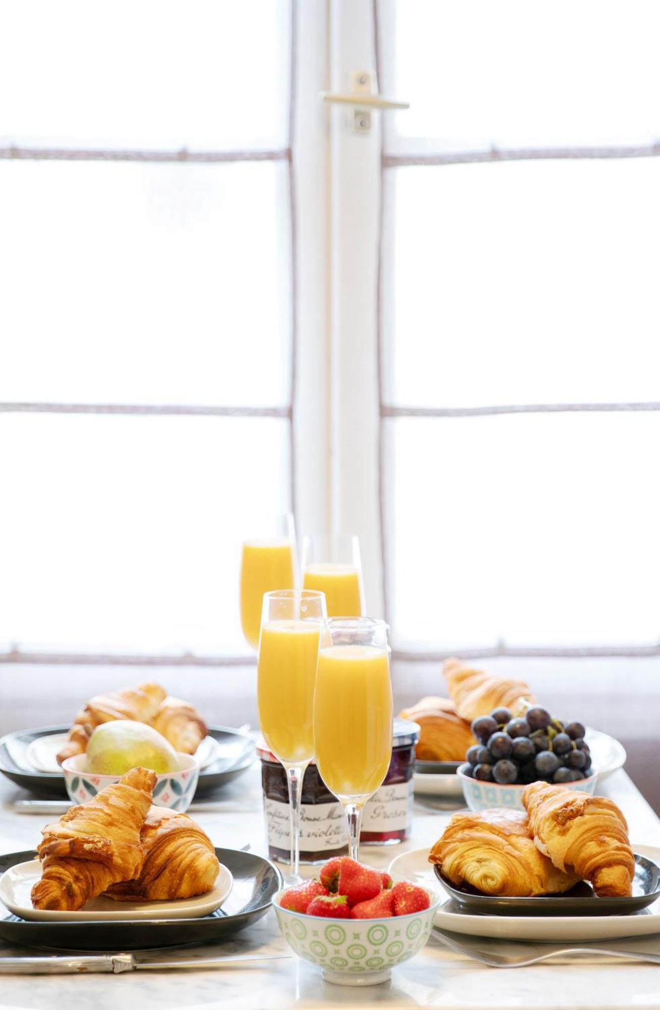 פריז Eiffel Tower & Les Invalides - 1Br - Cityapartmentstay מראה חיצוני תמונה