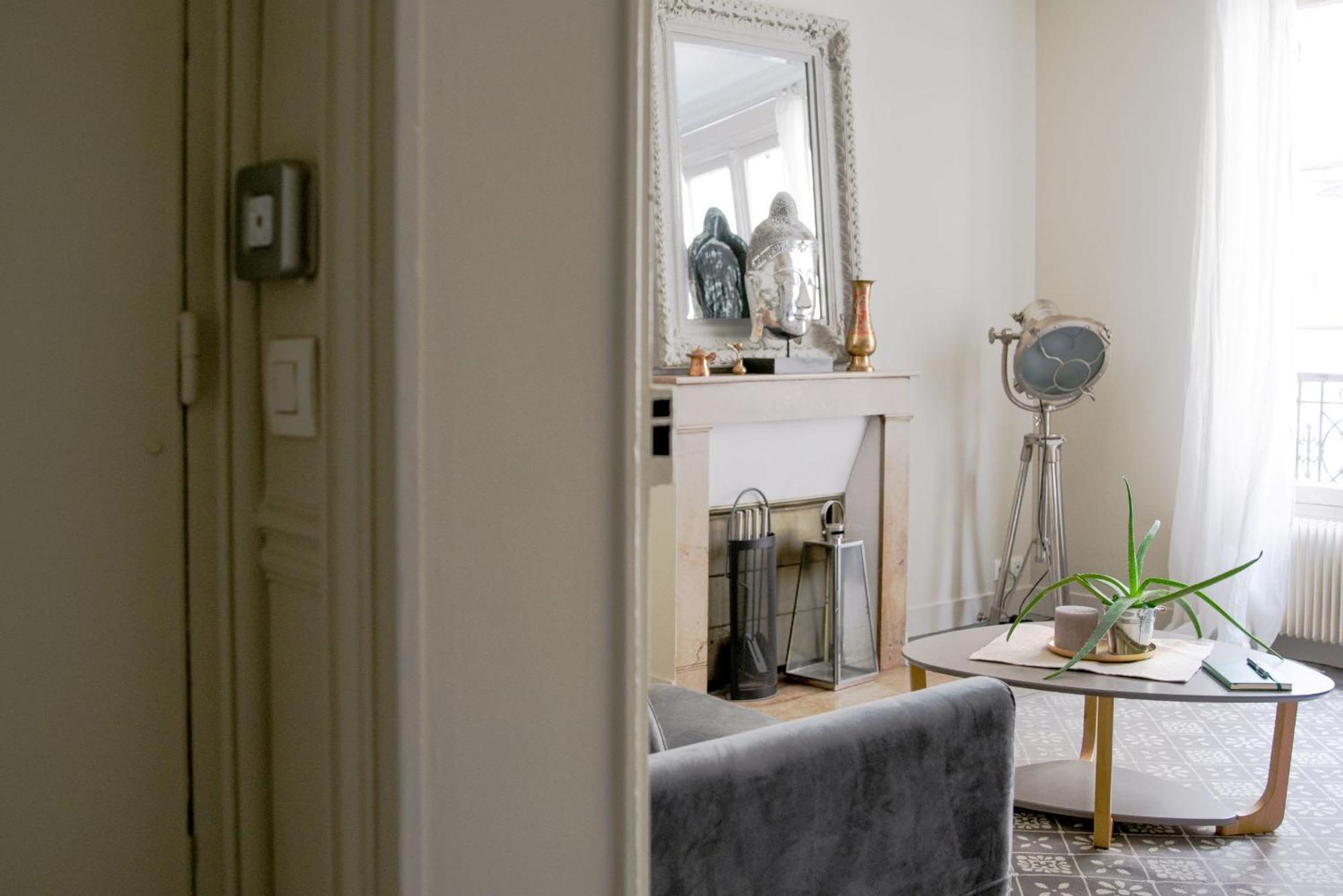 פריז Eiffel Tower & Les Invalides - 1Br - Cityapartmentstay מראה חיצוני תמונה