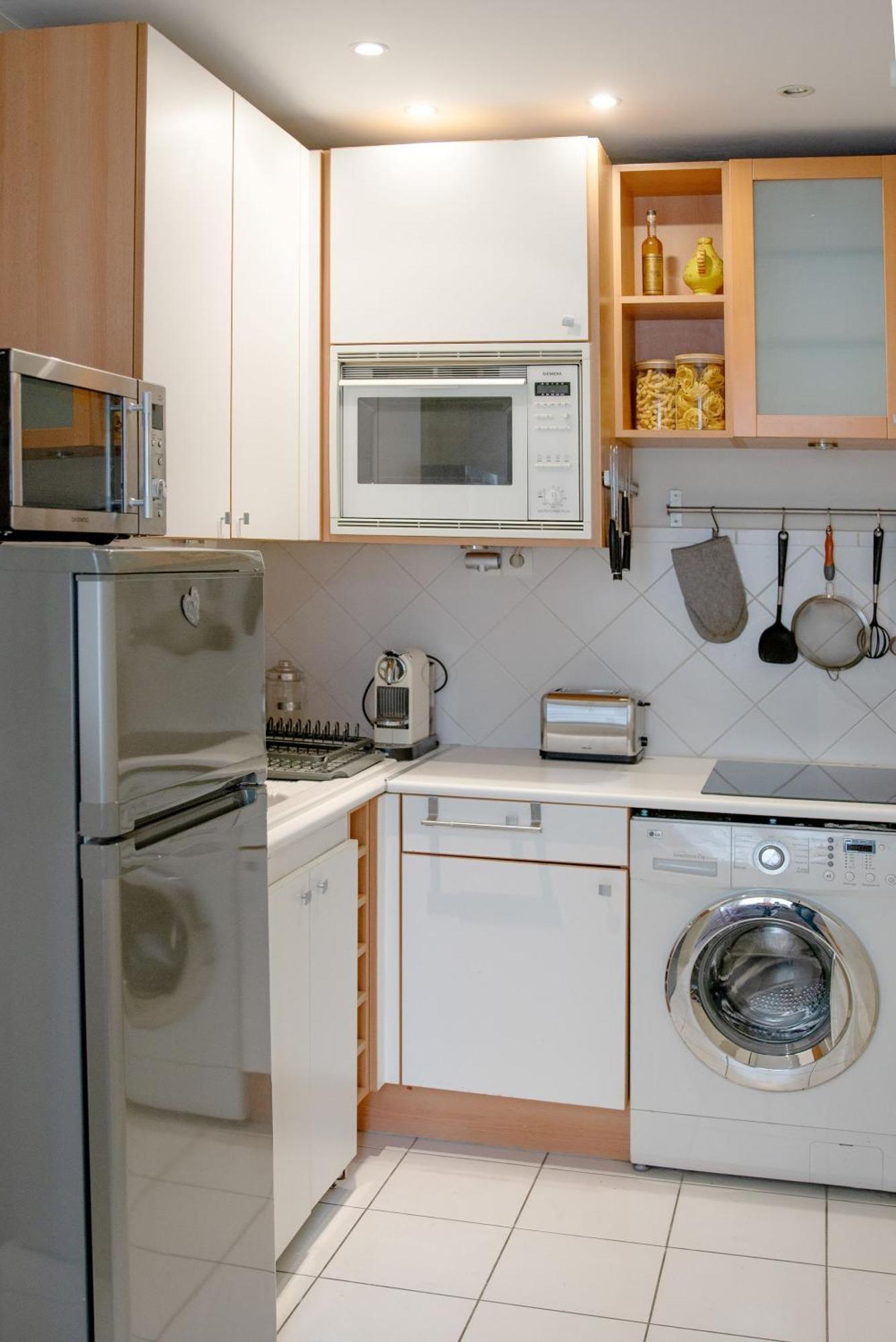 פריז Eiffel Tower & Les Invalides - 1Br - Cityapartmentstay מראה חיצוני תמונה