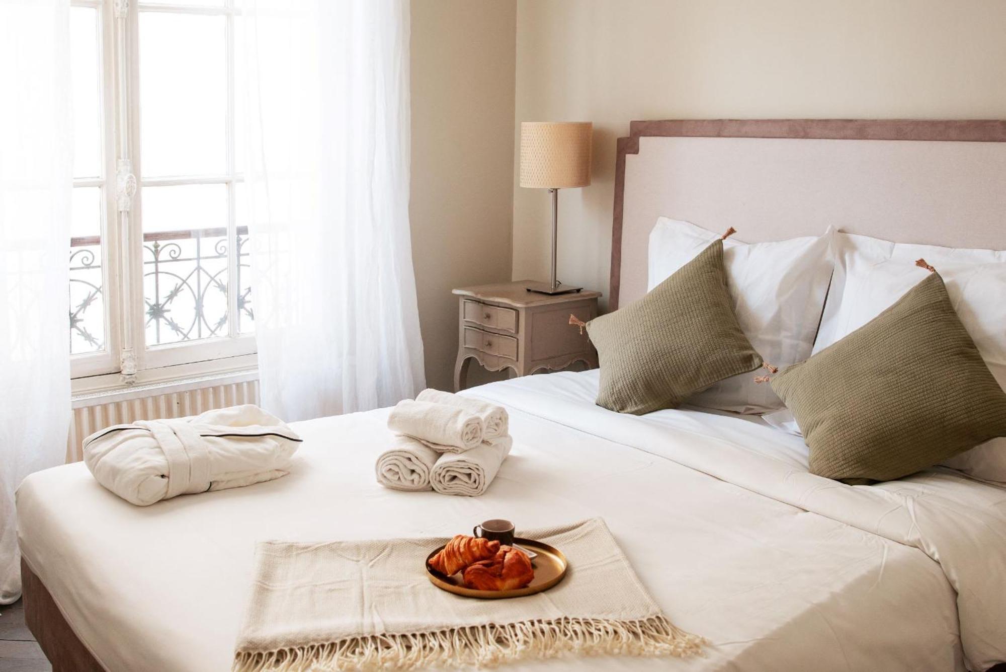 פריז Eiffel Tower & Les Invalides - 1Br - Cityapartmentstay מראה חיצוני תמונה