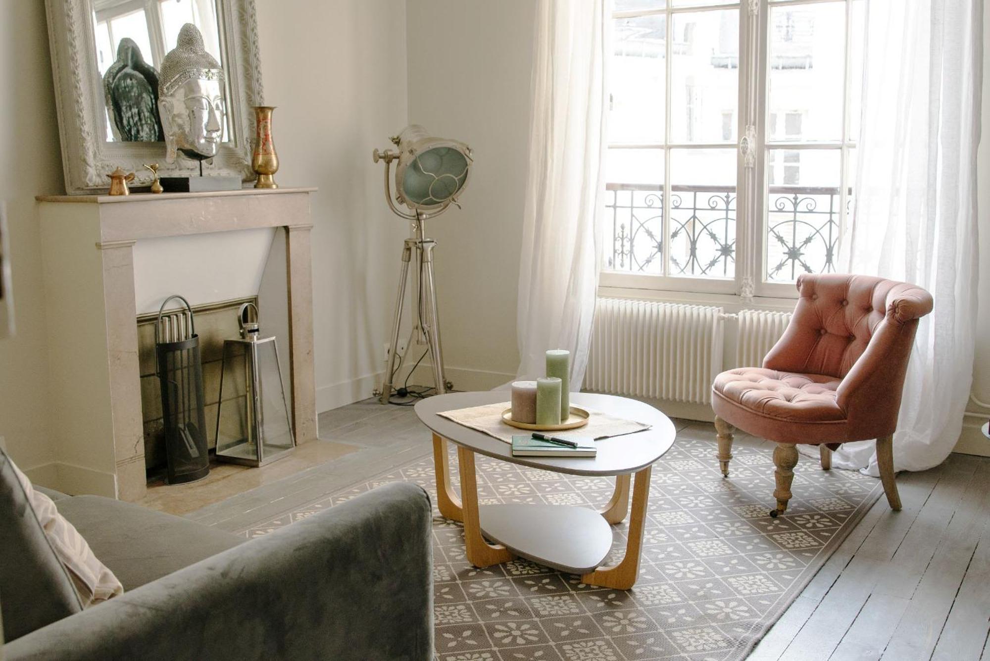 פריז Eiffel Tower & Les Invalides - 1Br - Cityapartmentstay מראה חיצוני תמונה