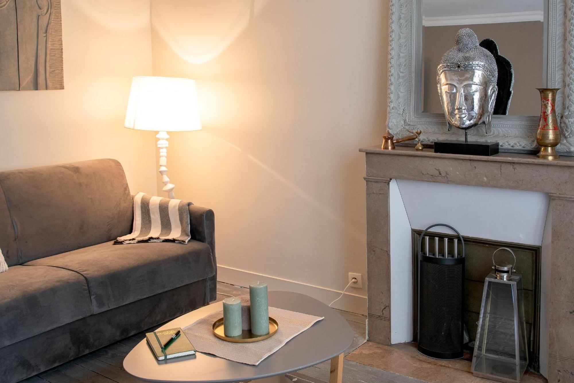 פריז Eiffel Tower & Les Invalides - 1Br - Cityapartmentstay מראה חיצוני תמונה